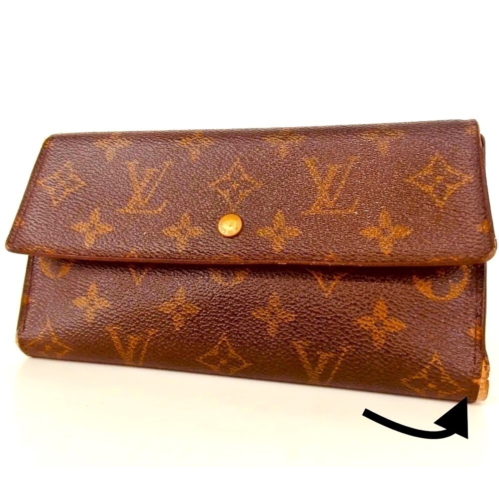 Louis Vuitton LV Long Wallet - 8”x4” - Picture 11 of 11